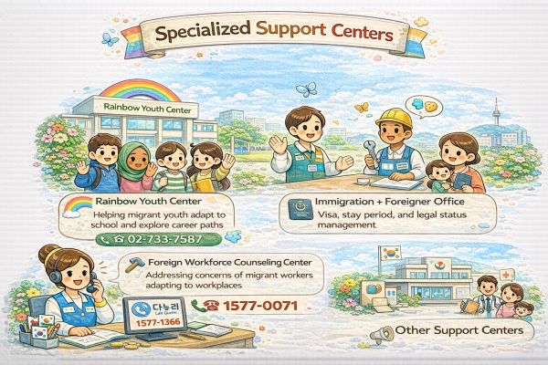 Chương trình trung tâm gia đình