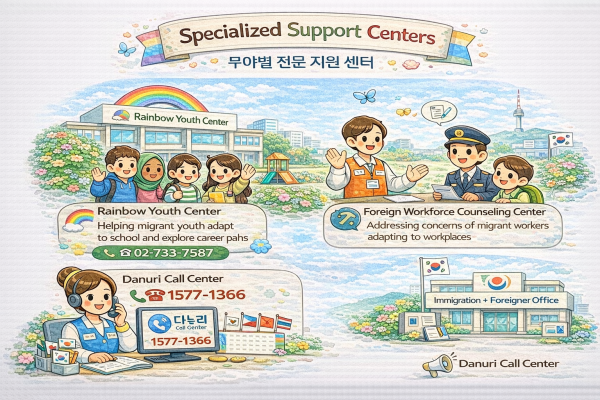 Cơ quan hỗ trợ khác